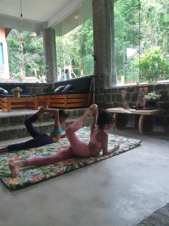 Holiday home Solar Corcovado Ubatuba
