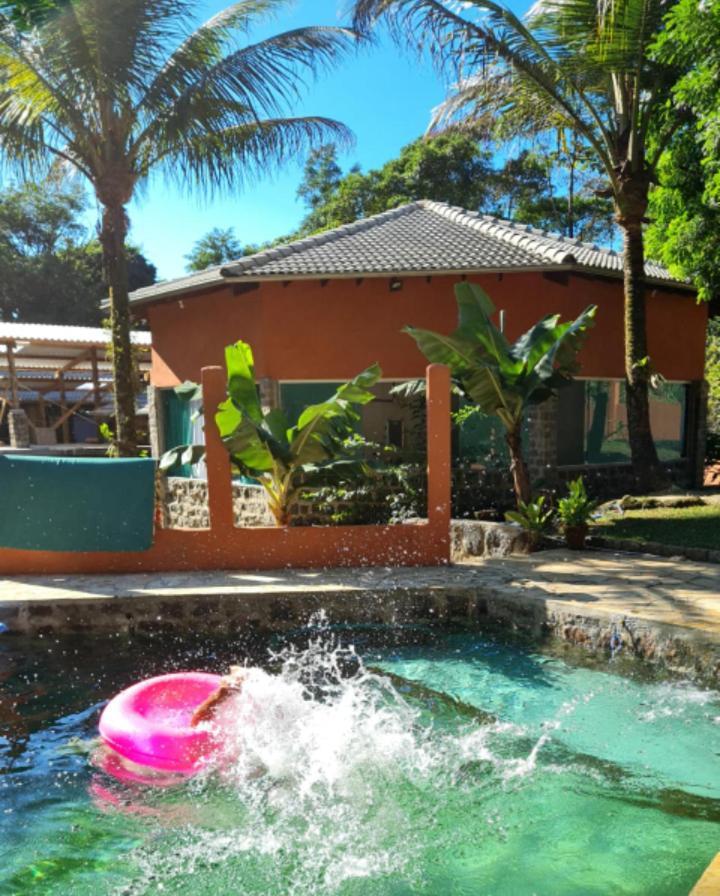 Holiday home Solar Corcovado Ubatuba
