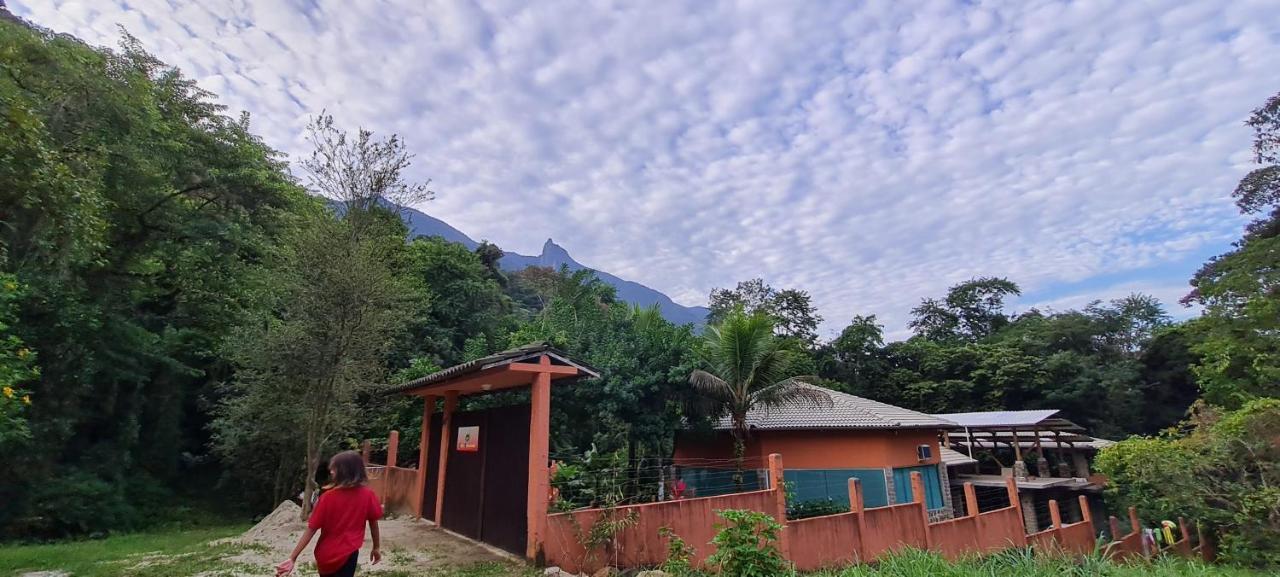Holiday home Solar Corcovado Ubatuba