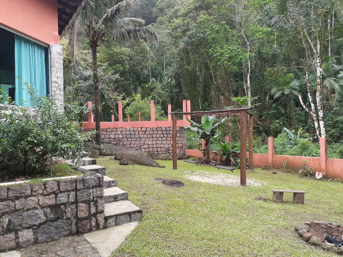 Holiday home Solar Corcovado Ubatuba
